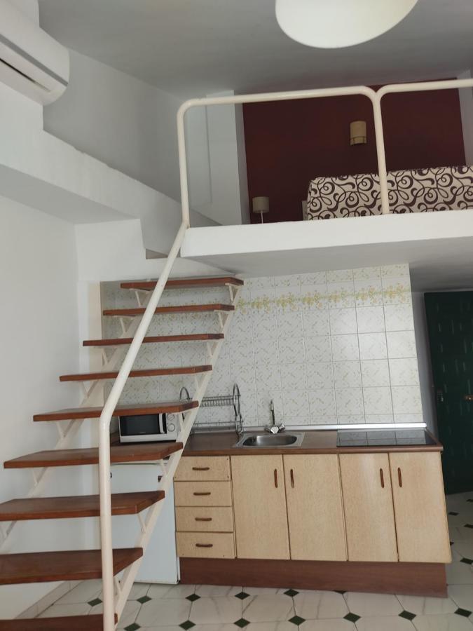 Apartamentos Balcon De Maro Eksteriør bilde