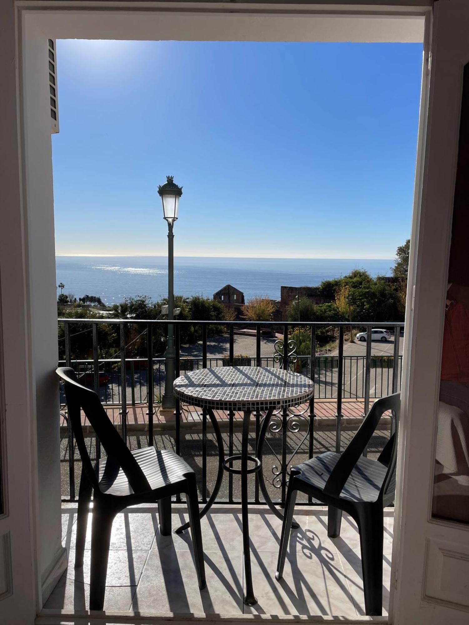 Apartamentos Balcon De Maro Eksteriør bilde