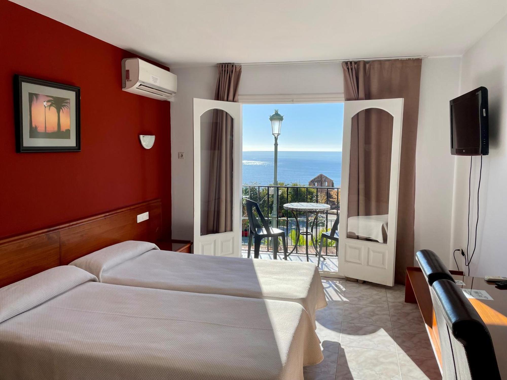 Apartamentos Balcon De Maro Eksteriør bilde