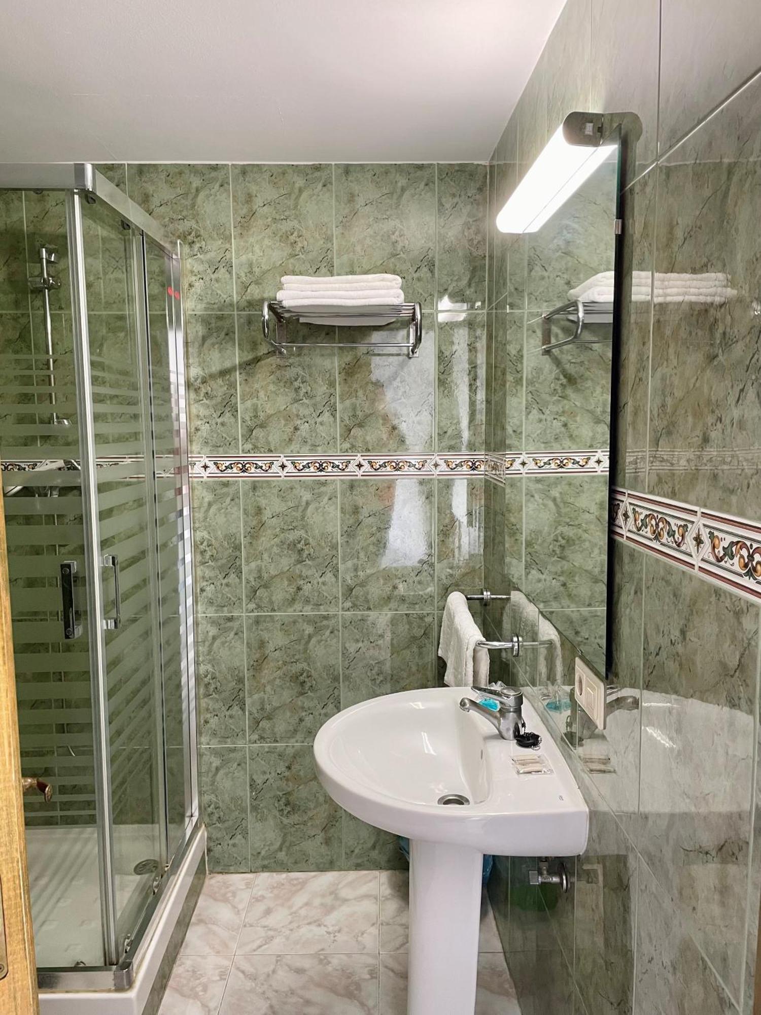 Apartamentos Balcon De Maro Eksteriør bilde