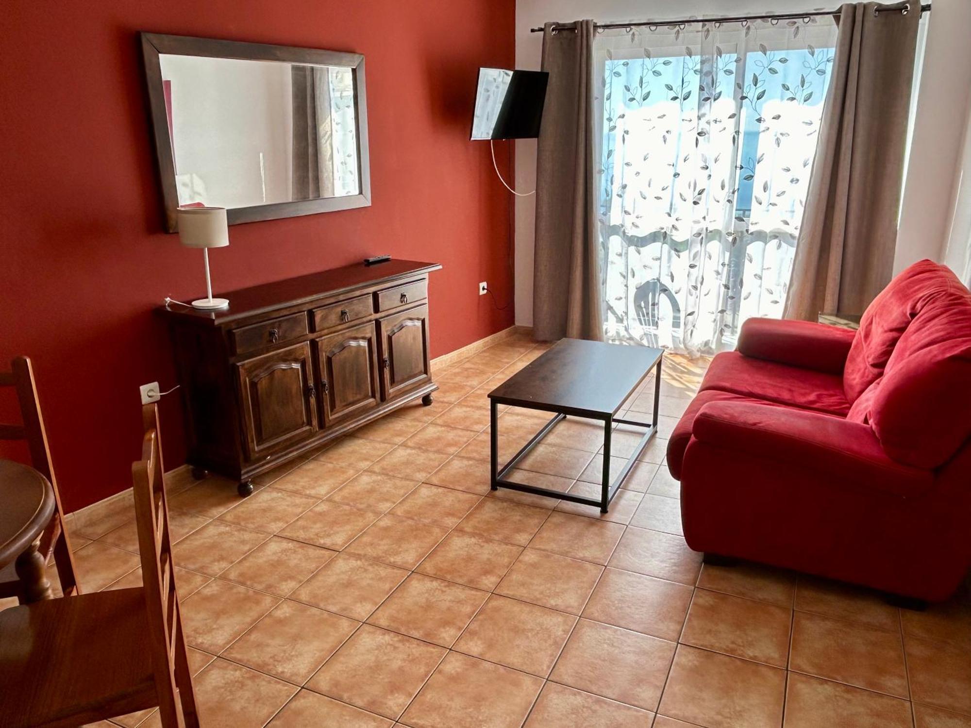 Apartamentos Balcon De Maro Eksteriør bilde