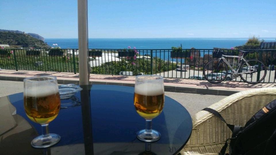 Apartamentos Balcon De Maro Eksteriør bilde